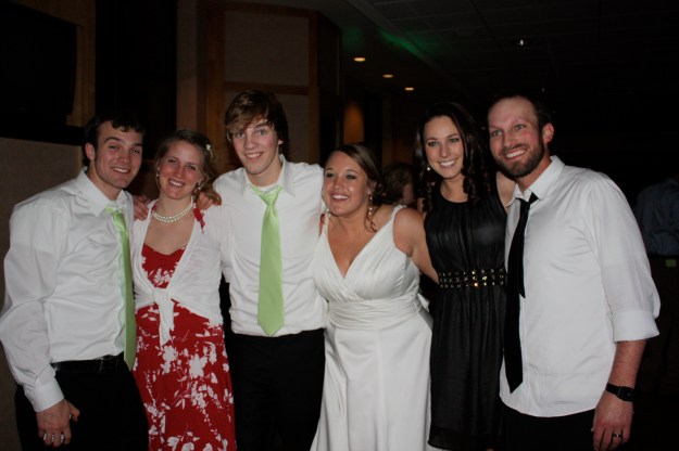 David, Emma, Jacob, Ali, Sara, Matt